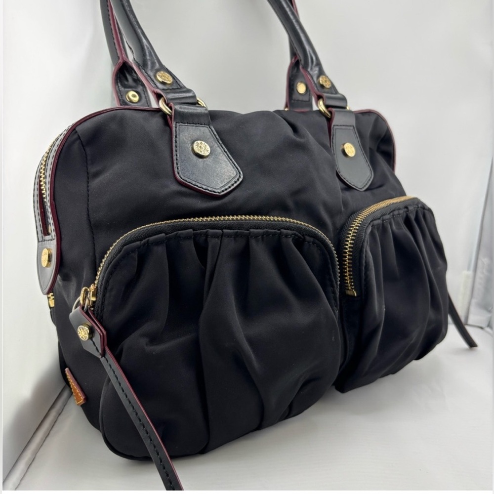 MZ Wallace Black Baby Jane Tote Bag
